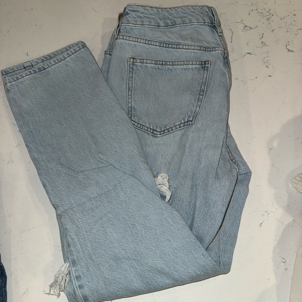 PacSun Light Blue Women Jeans